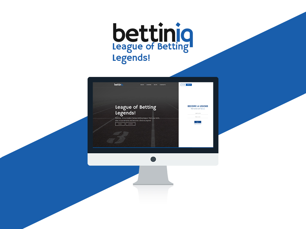 Branding & Website for Bettiniq